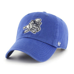 47 brand Dallas Cowboys '47 Retro Joe II Clean Up Adjustable Hat Royal