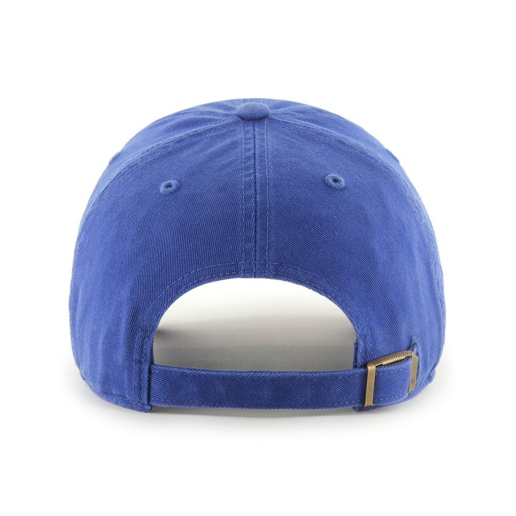 47 brand Dallas Cowboys '47 Retro Joe II Clean Up Adjustable Hat Royal