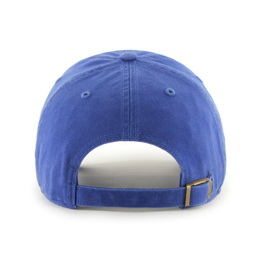 47 brand Dallas Cowboys '47 Retro Joe II Clean Up Adjustable Hat Royal