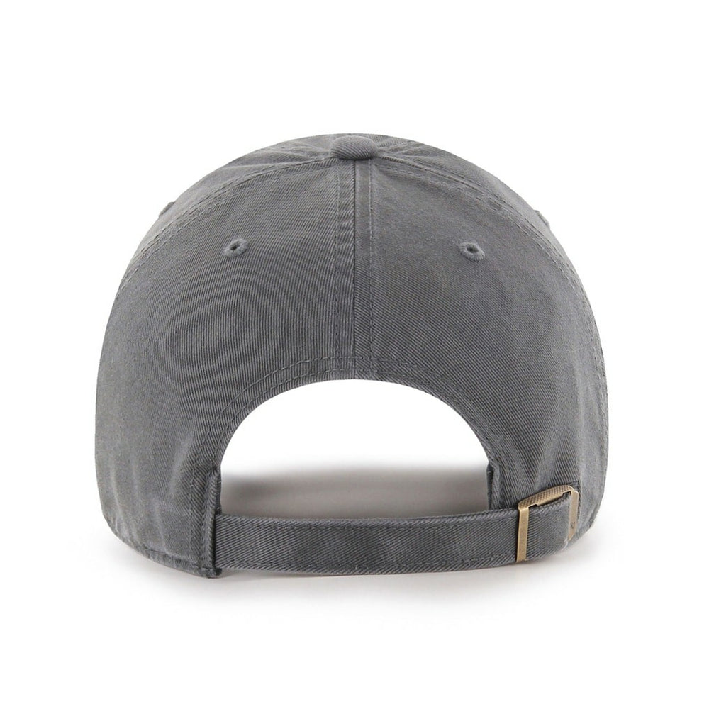 47 brand Dallas Cowboys '47 Retro Joe II Clean Up Adjustable Hat Charcoal