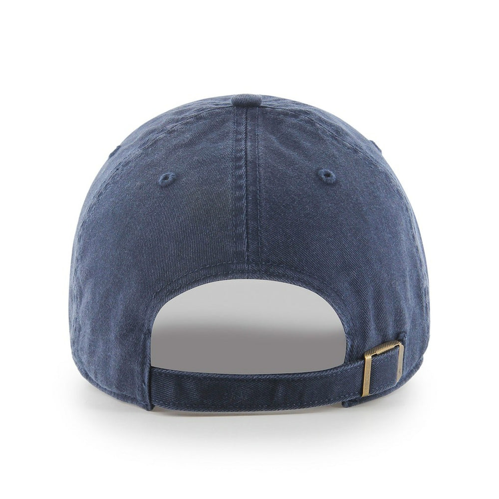 47 brand Dallas Cowboys '47 Retro Joe Clean Up Adjustable Hat Navy