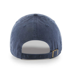 47 brand Dallas Cowboys '47 Retro Joe Clean Up Adjustable Hat Navy