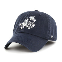47 brand Dallas Cowboys '47 Gridiron Classics Franchise Fitted Hat Navy