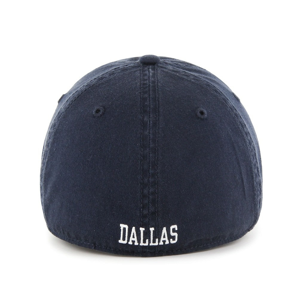 47 brand Dallas Cowboys '47 Gridiron Classics Franchise Fitted Hat Navy