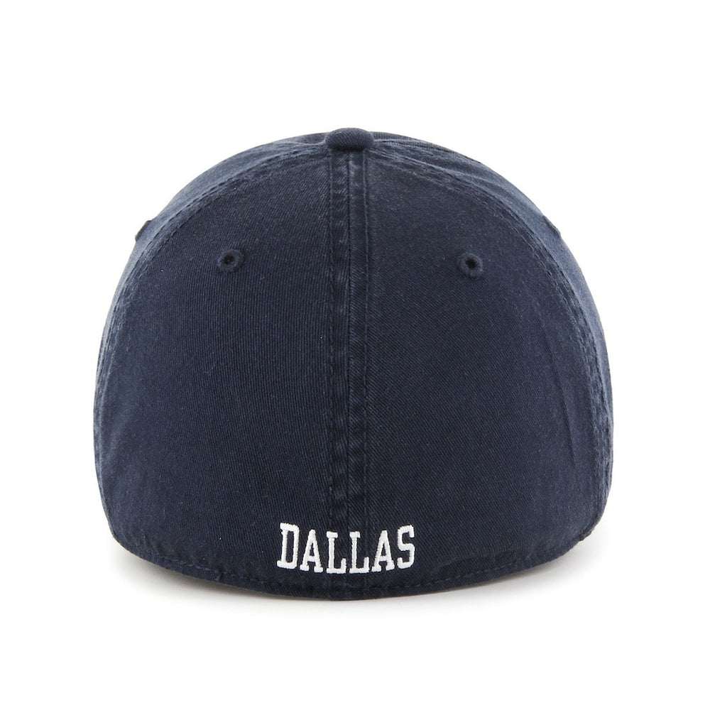 47 brand Dallas Cowboys '47 Gridiron Classics Franchise Fitted Hat Navy