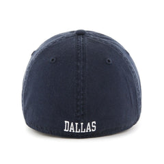 47 brand Dallas Cowboys '47 Gridiron Classics Franchise Fitted Hat Navy