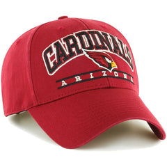 47 brand Arizona Cardinals '47 Fletcher MVP Adjustable Hat Cardinal