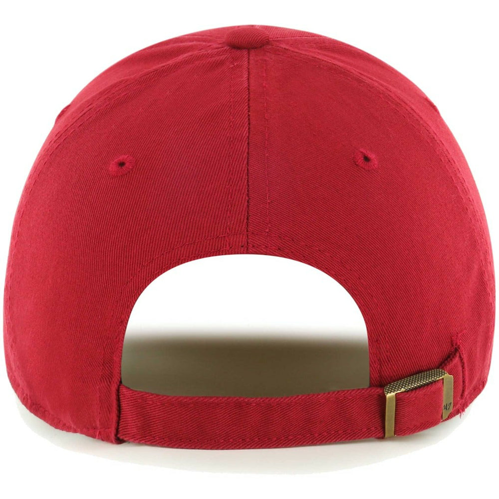 47 brand Arizona Cardinals '47 Fletcher MVP Adjustable Hat Cardinal