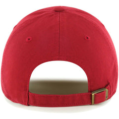47 brand Arizona Cardinals '47 Fletcher MVP Adjustable Hat Cardinal