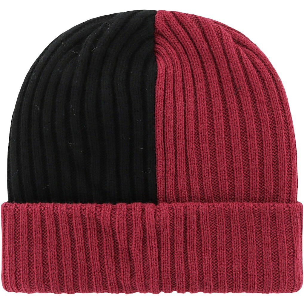 47 brand Arizona Cardinals '47 Fracture Cuffed Knit Hat Cardinal