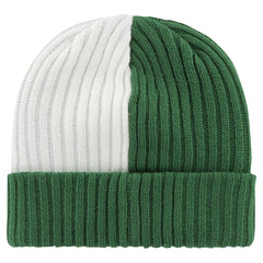 47 brand New York Jets '47 Fracture Cuffed Knit Hat Green