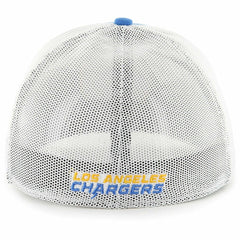 47 brand Los Angeles Chargers '47 Unveil Flex Hat Powder Blue