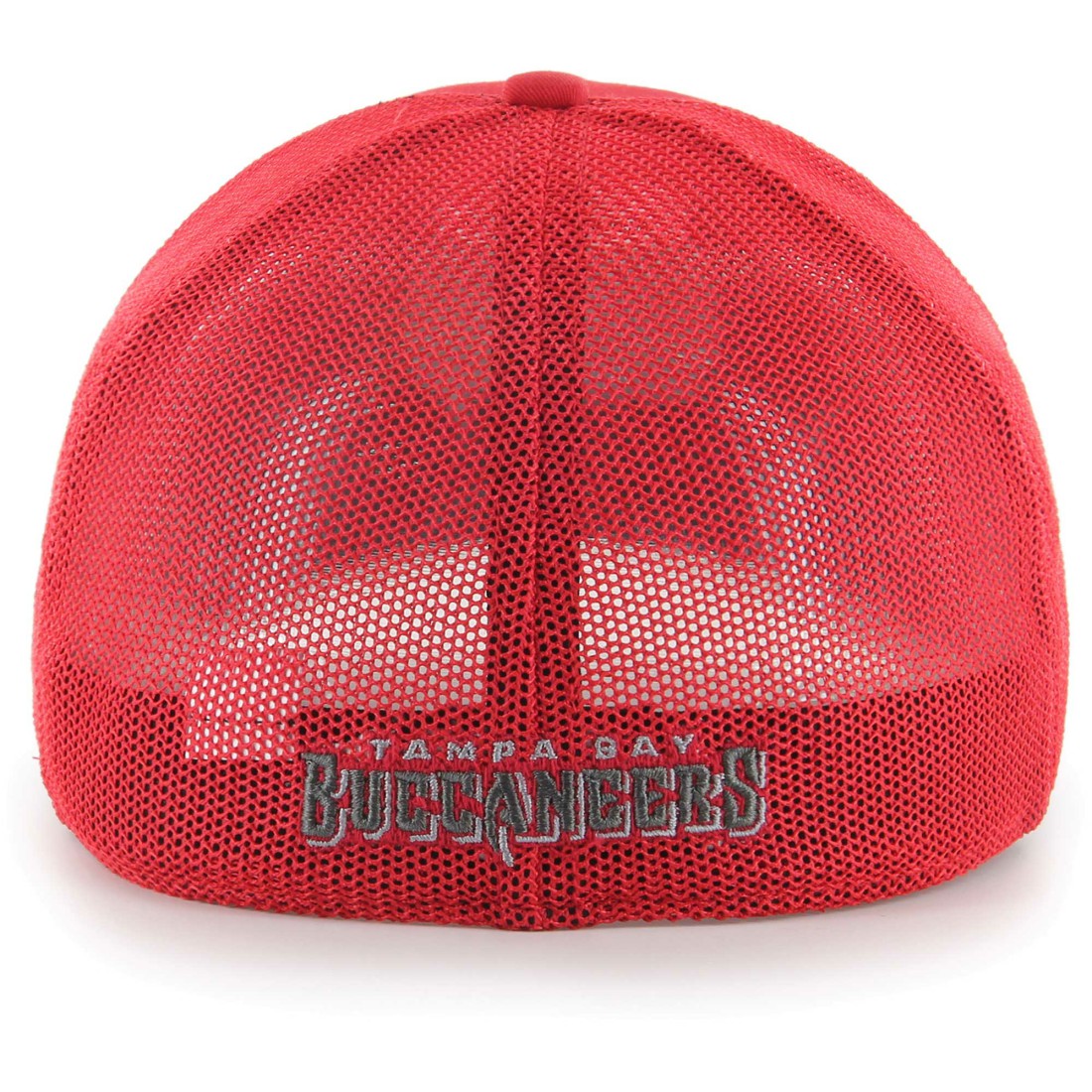 47 brand Tampa Bay Buccaneers '47 Unveil Flex Hat Red