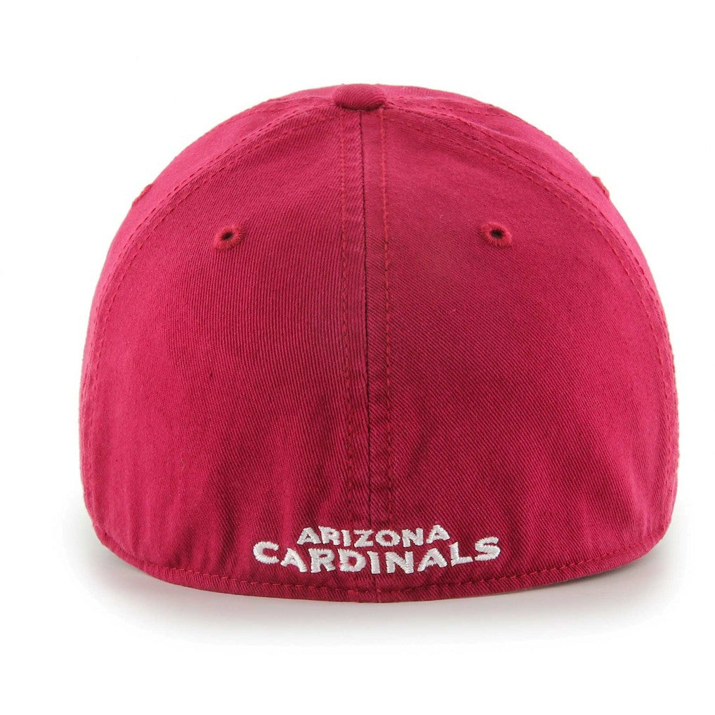 47 brand Arizona Cardinals '47 Franchise Logo Fitted Hat Cardinal