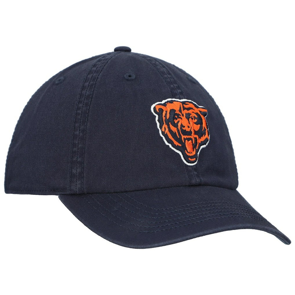 47 brand Chicago Bears '47 Franchise Logo Fitted Hat Navy