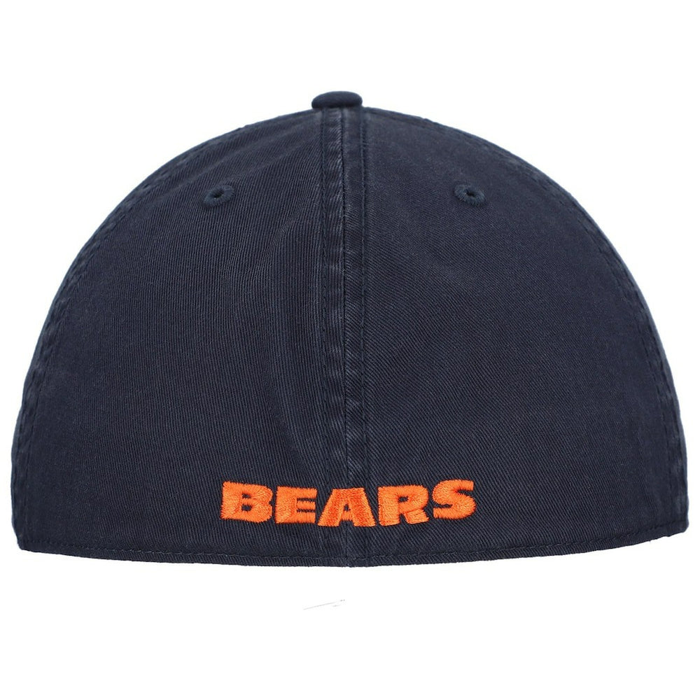 47 brand Chicago Bears '47 Franchise Logo Fitted Hat Navy