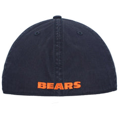 47 brand Chicago Bears '47 Franchise Logo Fitted Hat Navy