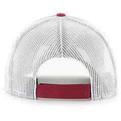47 brand Arizona Cardinals '47 Adjustable Trucker Hat Cardinal
