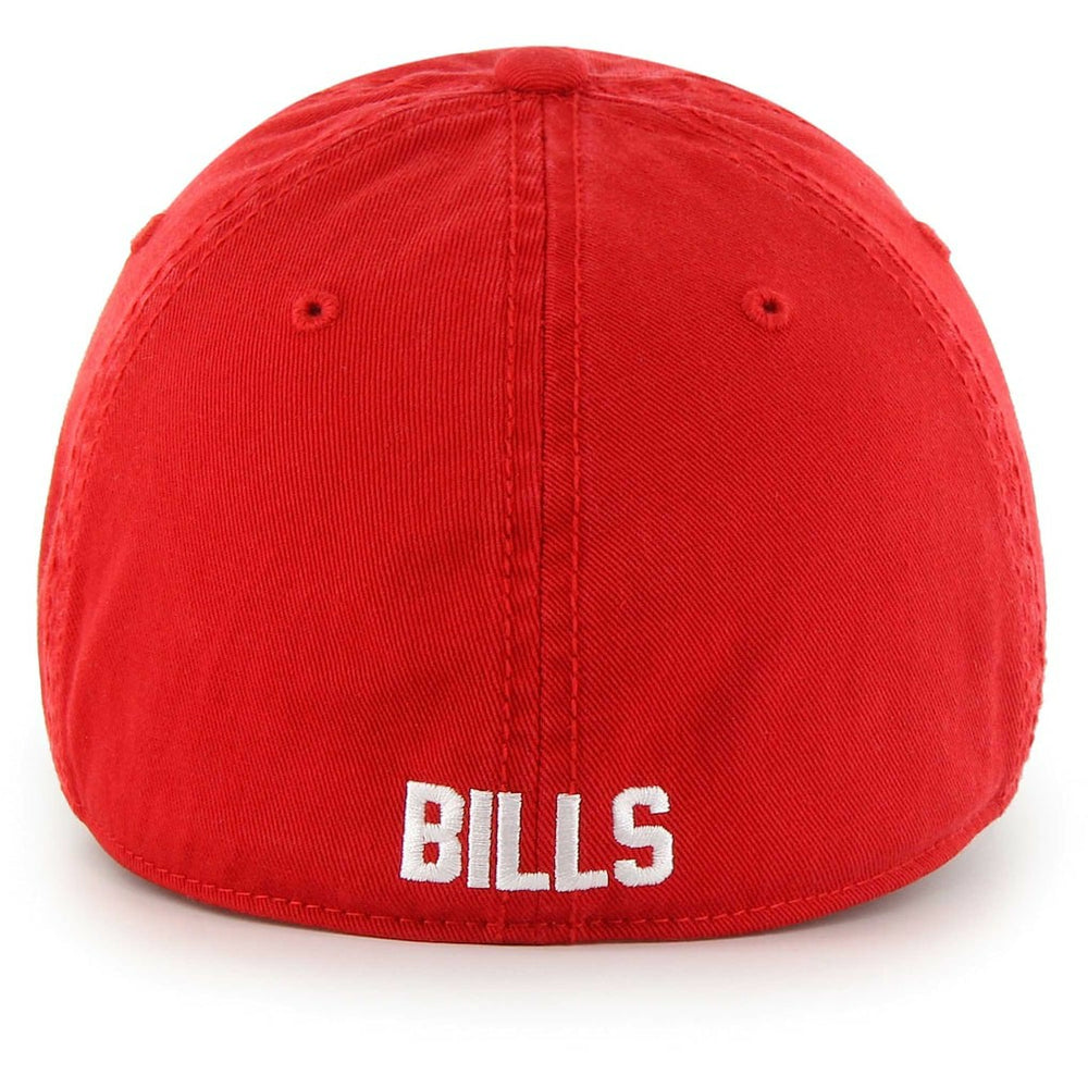47 brand Buffalo Bills '47 Gridiron Classics Franchise Fitted Hat Red