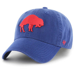 47 brand Buffalo Bills '47 Gridiron Classics Franchise Fitted Hat Royal