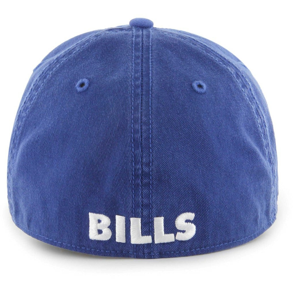 47 brand Buffalo Bills '47 Gridiron Classics Franchise Fitted Hat Royal