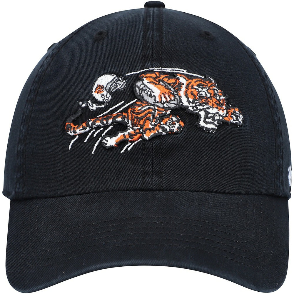 47 brand Cincinnati Bengals '47 Gridiron Classics Franchise Fitted Hat Black