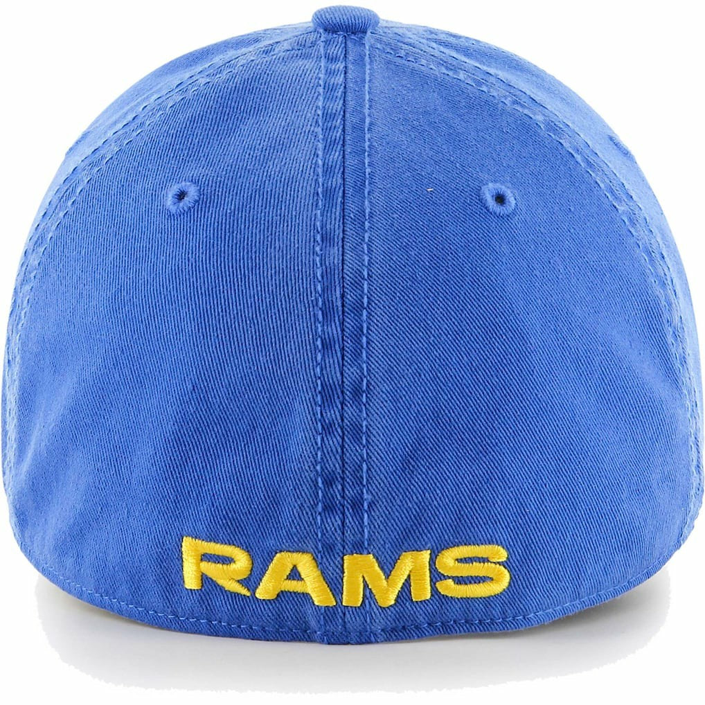 47 brand Los Angeles Rams '47 Franchise Logo Fitted Hat Royal