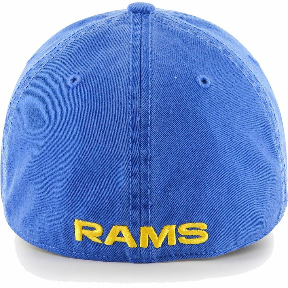 47 brand Los Angeles Rams '47 Franchise Logo Fitted Hat Royal