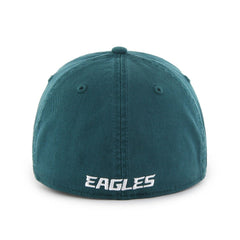47 brand Philadelphia Eagles '47 Franchise Logo Fitted Hat Green