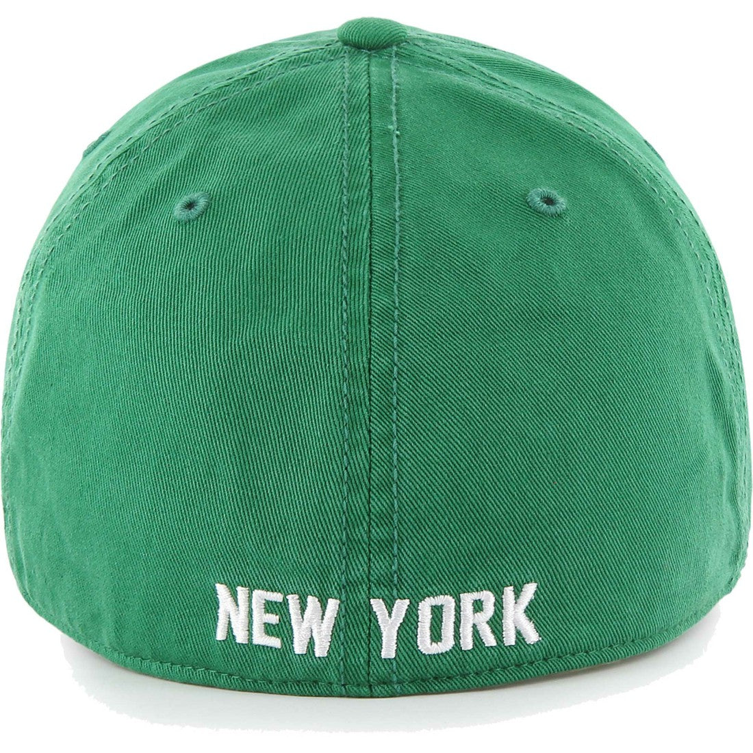 47 brand New York Jets '47 Gridiron Classics Franchise Fitted Hat Kelly Green