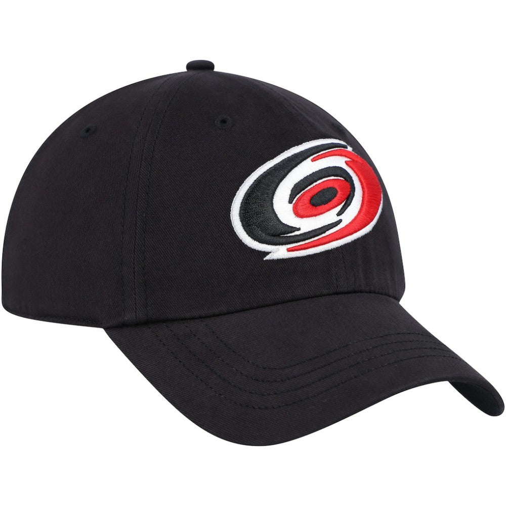 Carolina Hurricanes '47 Women's Miata Clean Up Adjustable Hat - Black - NHL 200009006