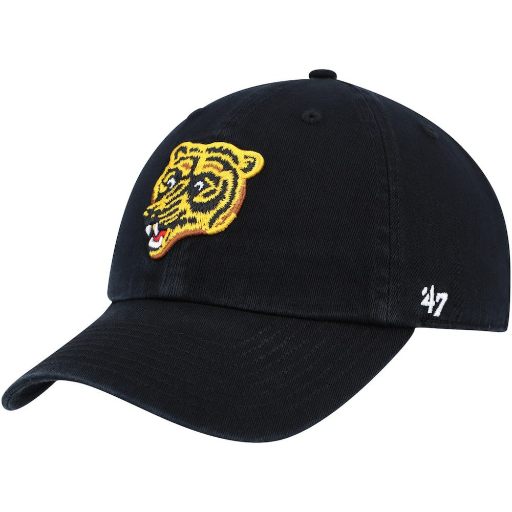 Boston Bruins '47 Clean Up Adjustable Hat - Black - NHL 200009016