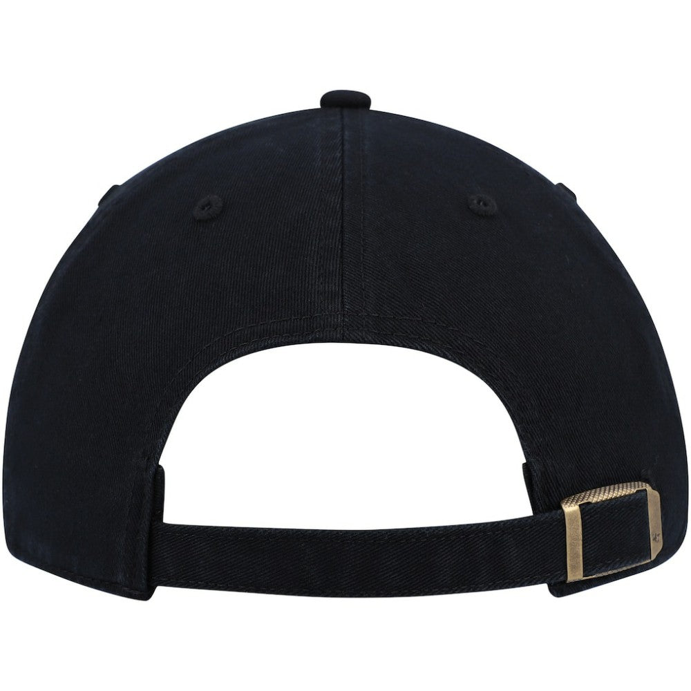Boston Bruins '47 Clean Up Adjustable Hat - Black - NHL 200009016