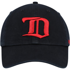 Detroit Red Wings '47 Clean Up Adjustable Hat - Black - NHL 200009019