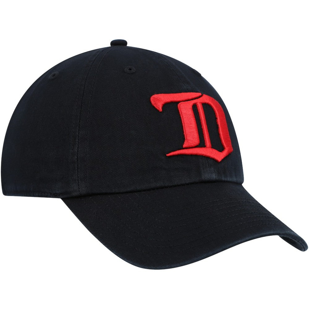Detroit Red Wings '47 Clean Up Adjustable Hat - Black - NHL 200009019