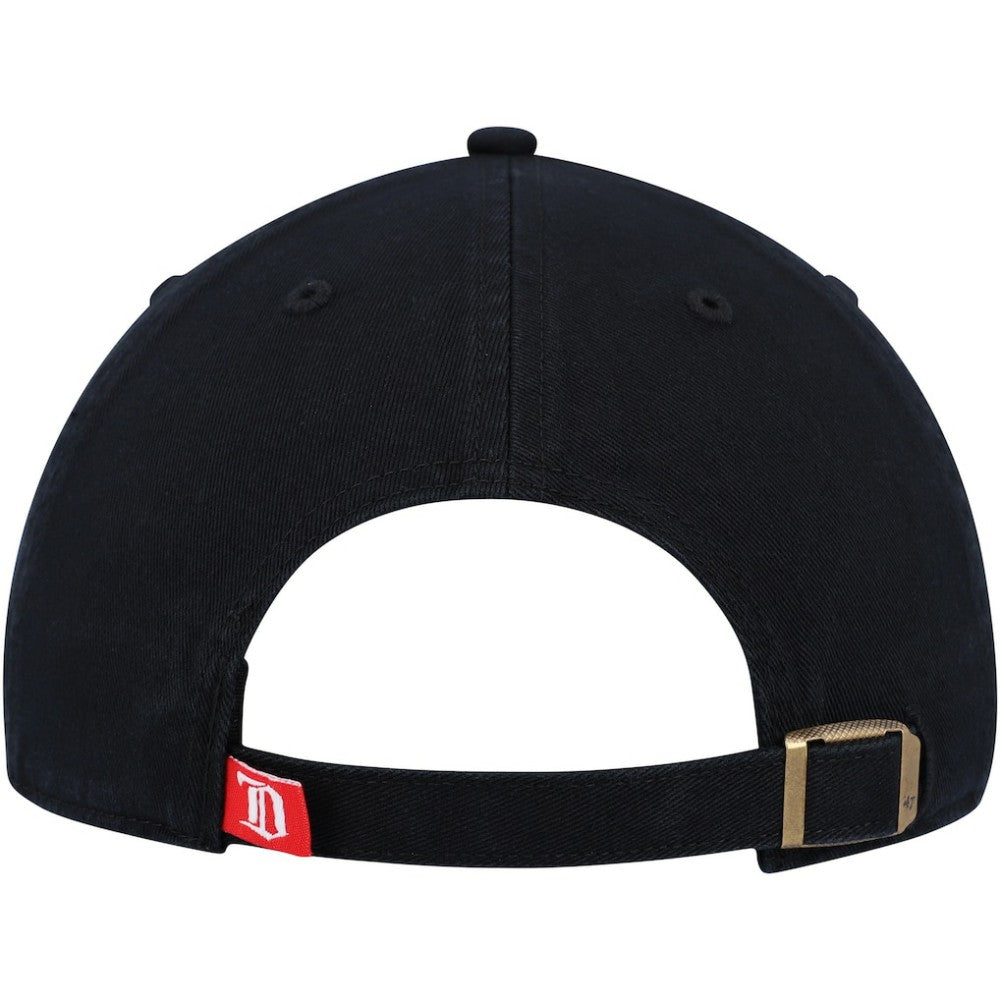 Detroit Red Wings '47 Clean Up Adjustable Hat - Black - NHL 200009019