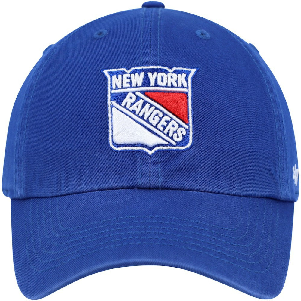 New York Rangers '47 Clean Up Adjustable Hat - Blue - NHL 200009021