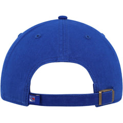 New York Rangers '47 Clean Up Adjustable Hat - Blue - NHL 200009021