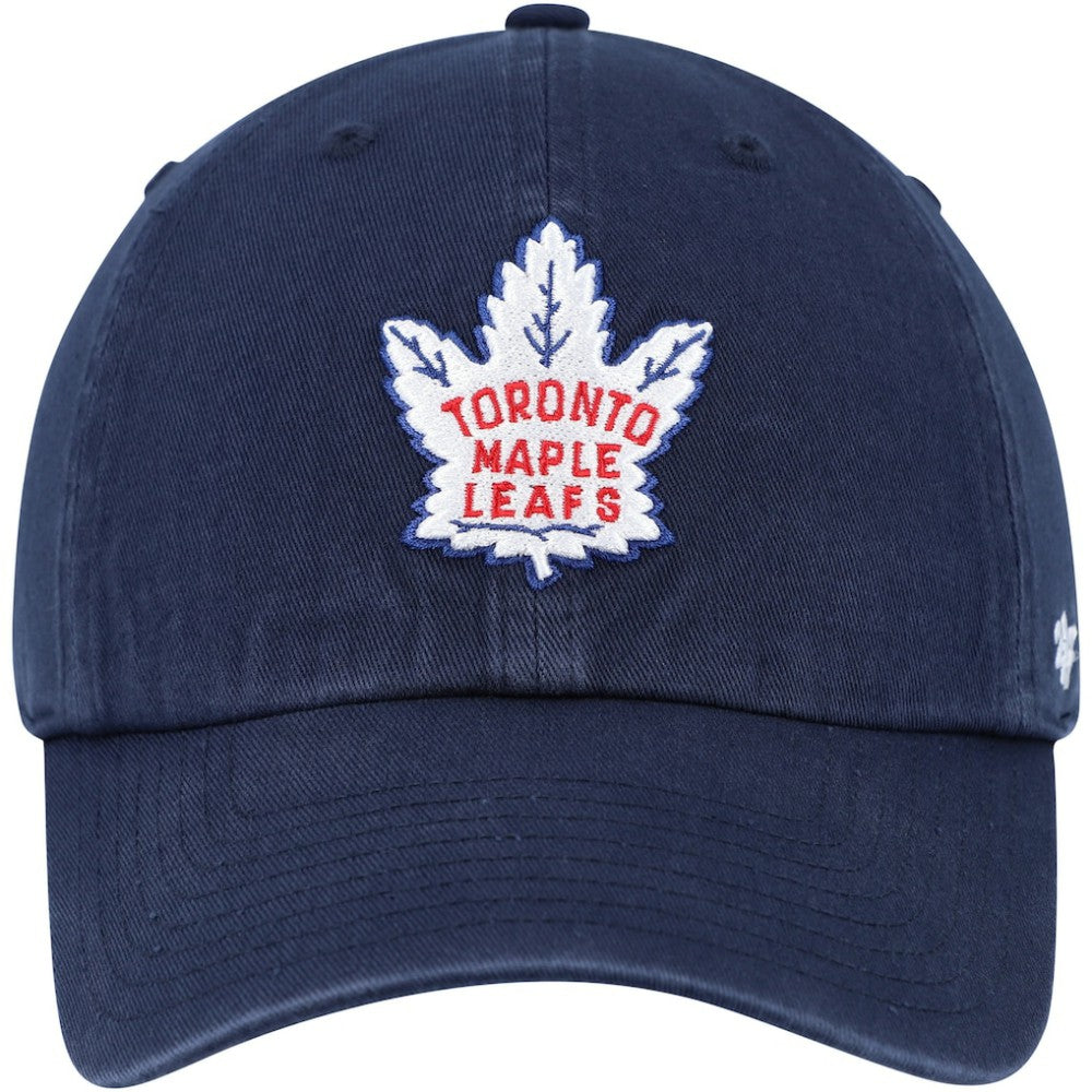 Toronto Maple Leafs '47 Clean Up Adjustable Hat - Navy - NHL 200009022
