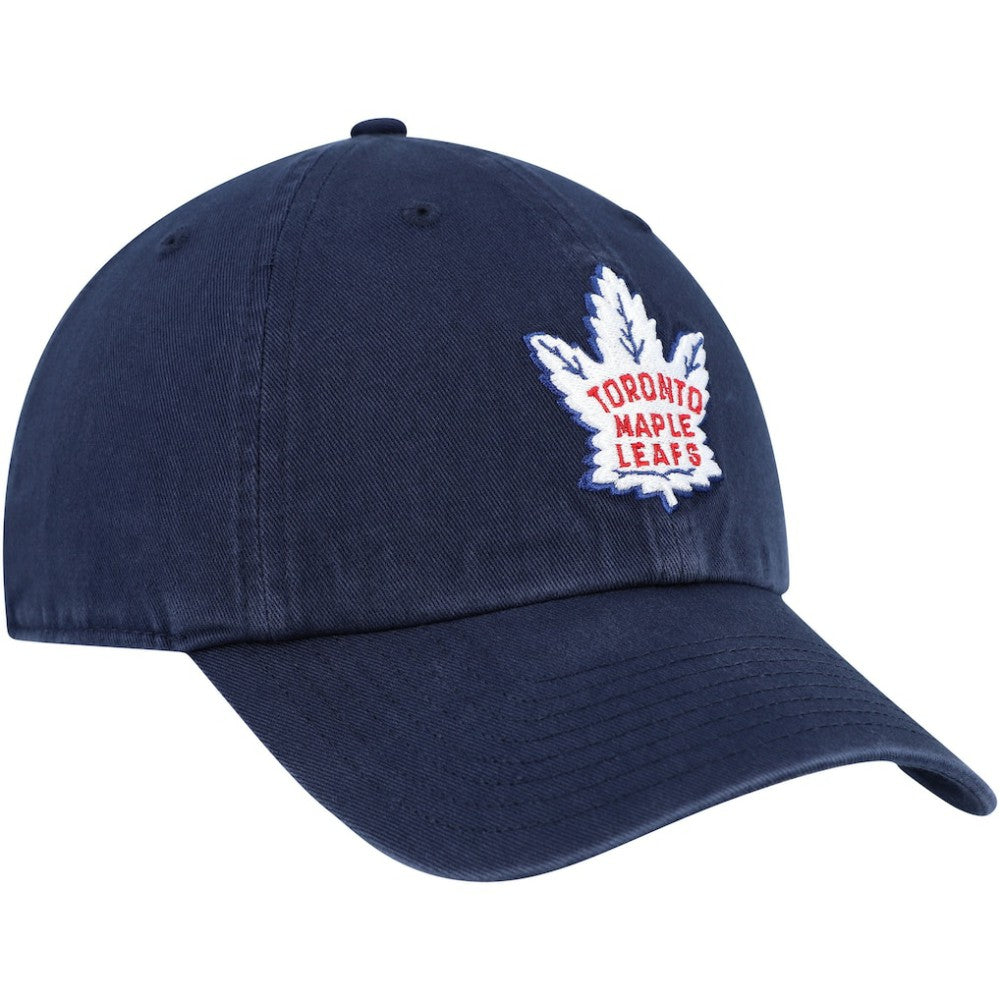 Toronto Maple Leafs '47 Clean Up Adjustable Hat - Navy - NHL 200009022