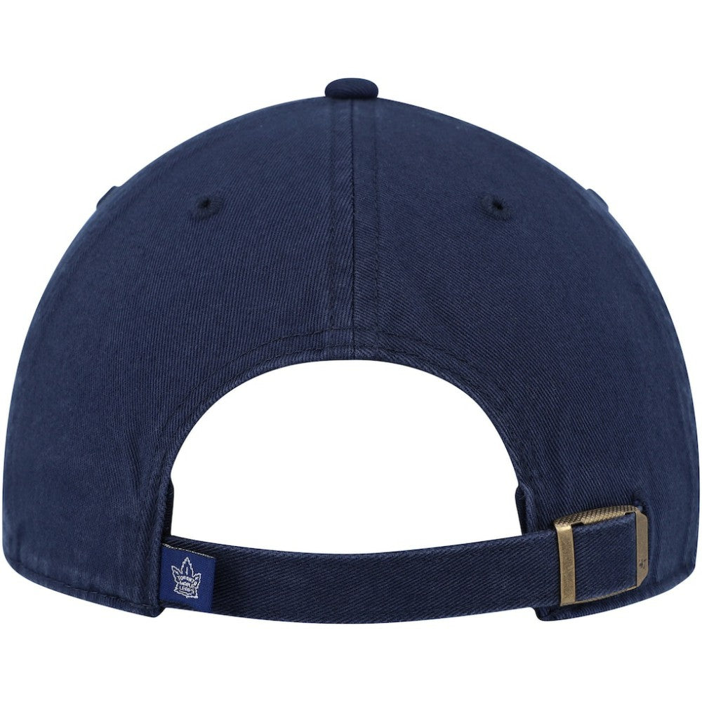 Toronto Maple Leafs '47 Clean Up Adjustable Hat - Navy - NHL 200009022