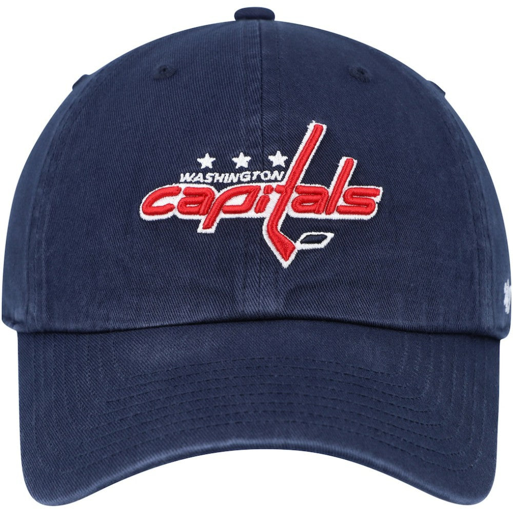 Washington Capitals '47 Clean Up Adjustable Hat - Navy - NHL 200009023