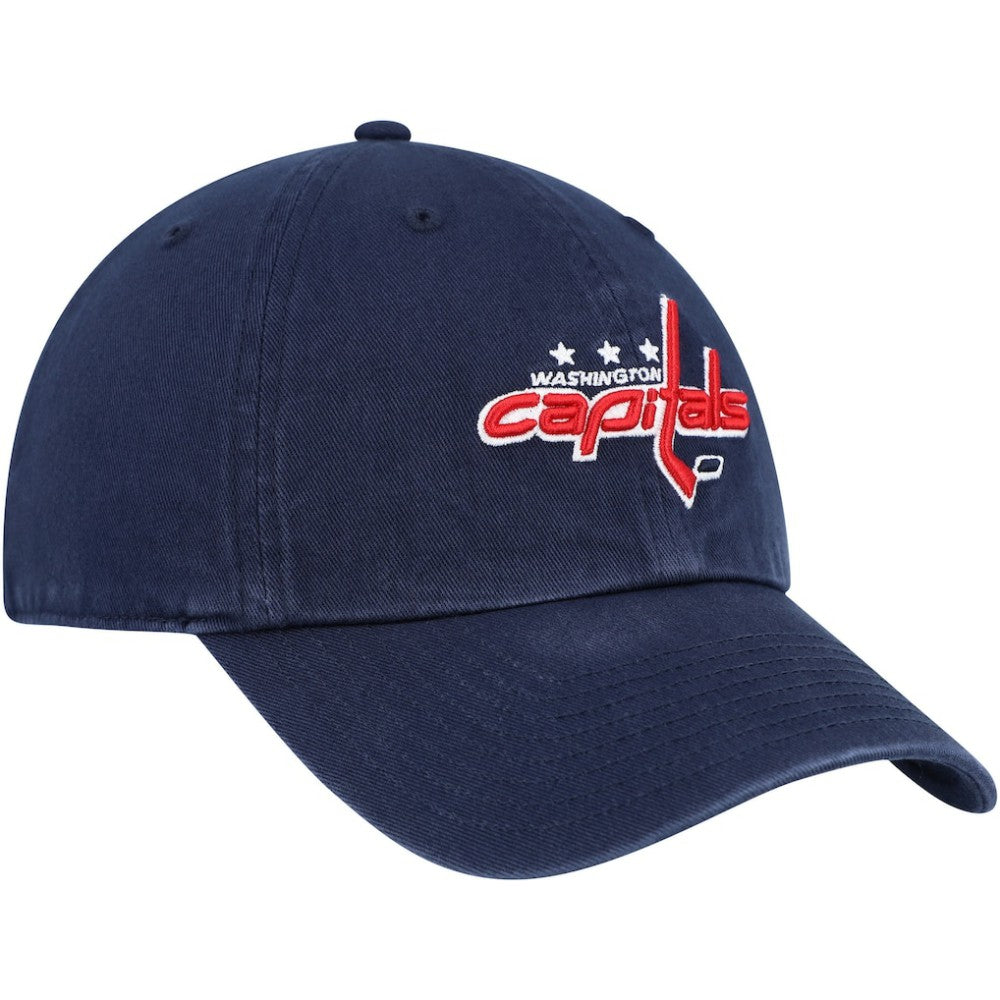 Washington Capitals '47 Clean Up Adjustable Hat - Navy - NHL 200009023