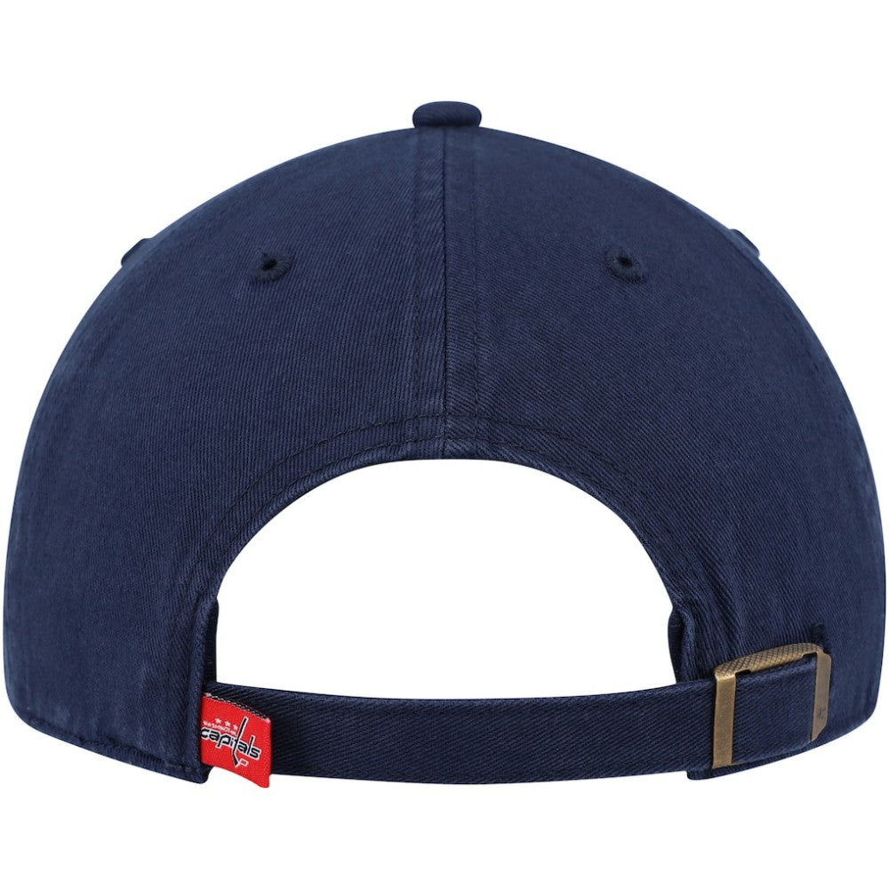 Washington Capitals '47 Clean Up Adjustable Hat - Navy - NHL 200009023