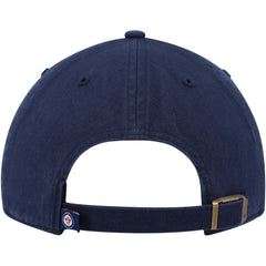 Winnipeg Jets '47 Clean Up Adjustable Hat - Navy - NHL 200009025