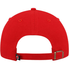 New Jersey Devils '47 Clean Up Adjustable Hat - Red - NHL 200009053