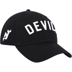 New Jersey Devils '47 Clean Up Adjustable Hat - Black - NHL 200009055