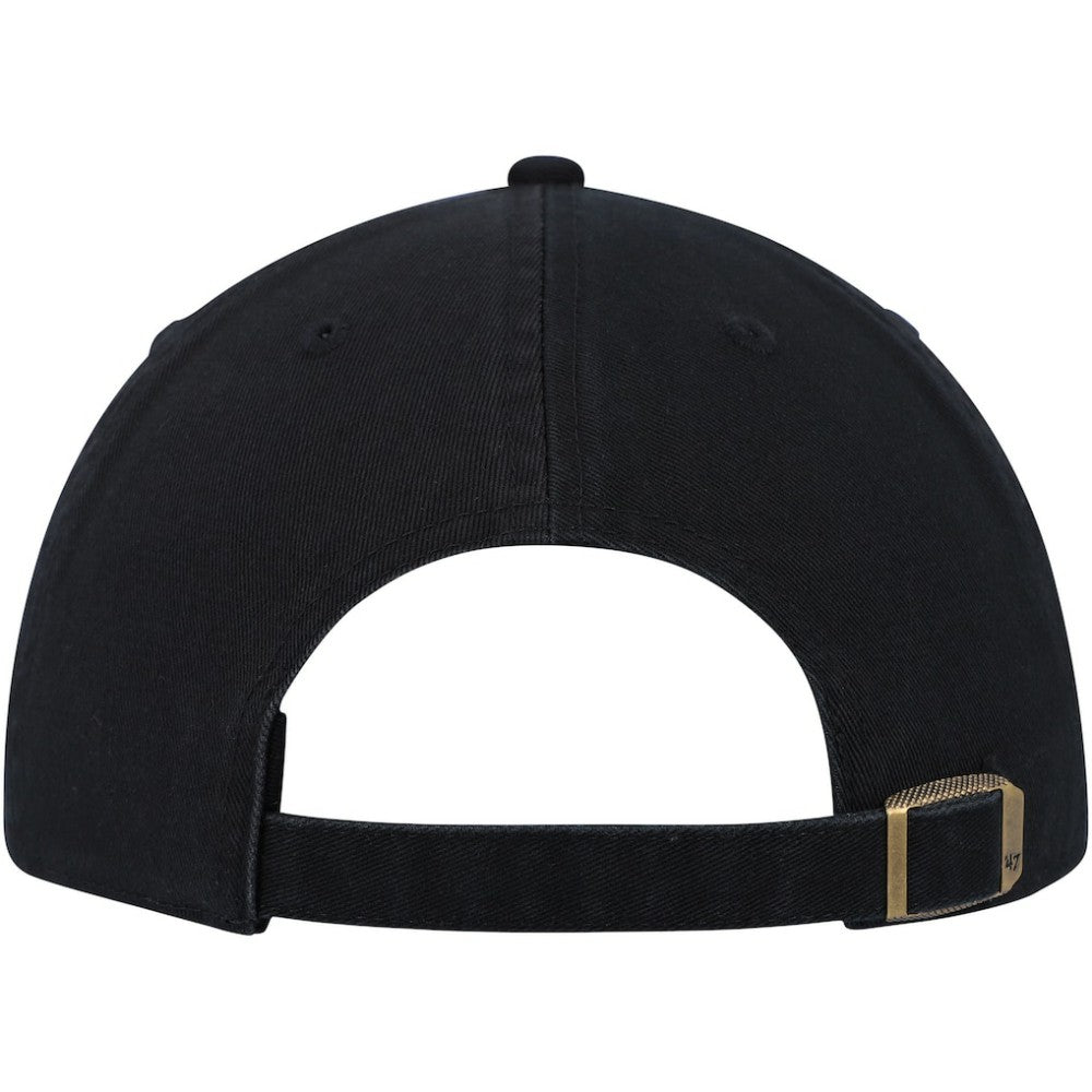 New Jersey Devils '47 Clean Up Adjustable Hat - Black - NHL 200009055