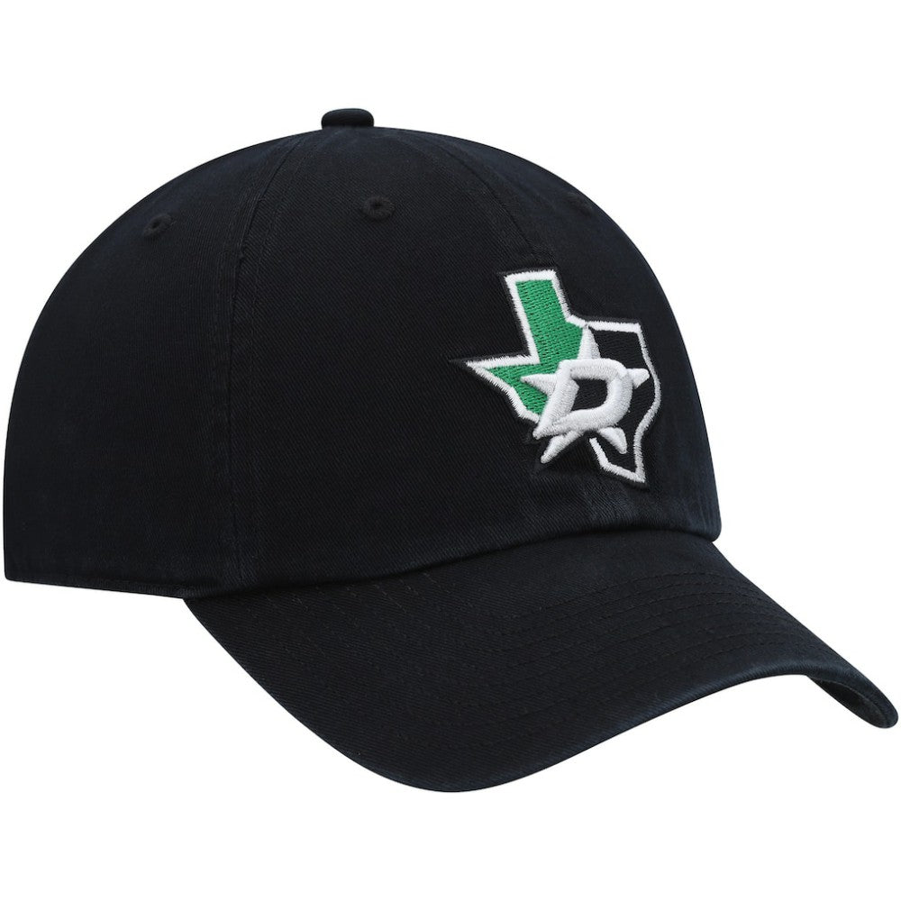 Dallas Stars '47 Clean Up Adjustable Hat - Black - NHL 200009056