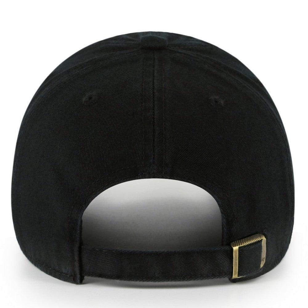 Cincinnati Reds '47 2023 City Connect Clean Up Adjustable Hat - Black - 47 brand Discount